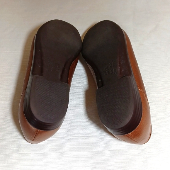 Sz 9M SAS Simplify Metallic Loafer - Picture 4 of 8